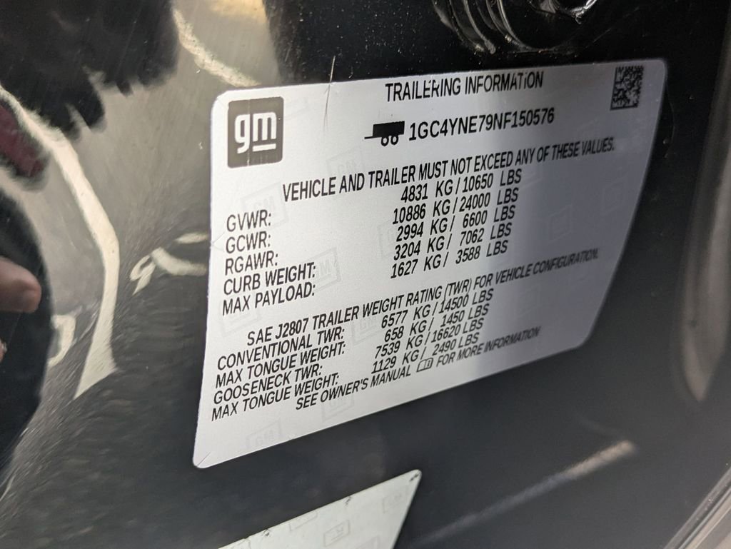 Used 2022 Chevrolet Silverado 2500 LT w/ Convenience Package AWD/4WD image 27
