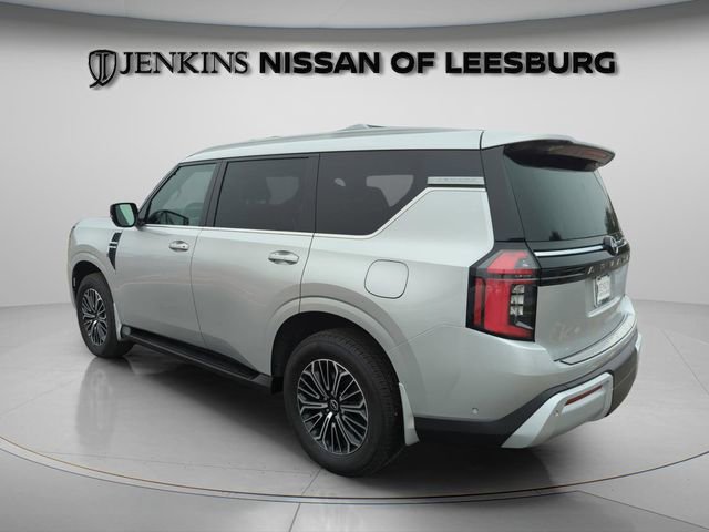 New 2026 Nissan Armada SL image 6