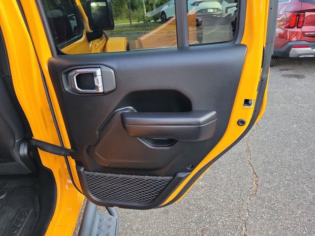 Used 2021 Jeep Wrangler Unlimited Rubicon w/ Safety Group image 31