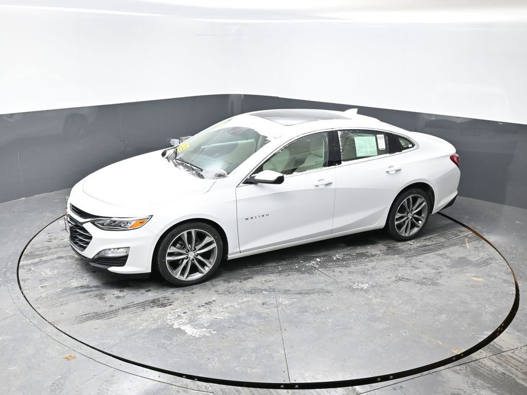 Used 2023 Chevrolet Malibu LT w/ Driver Confidence Package image 44