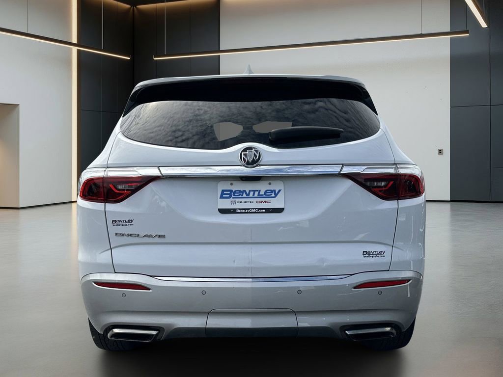 Certified 2024 Buick Enclave Essence w/ Experience Buick Package image 5