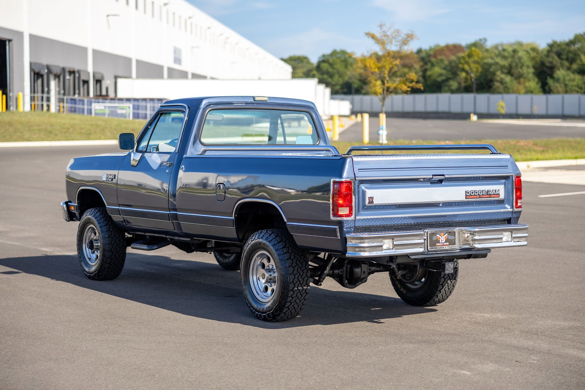 Used 1989 Dodge D/W Truck 350 image 14