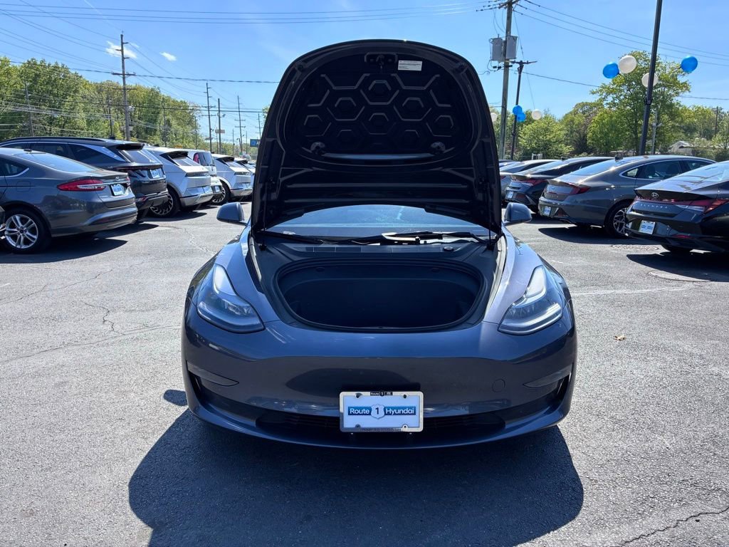 Used 2022 Tesla Model 3 Long Range AWD/4WD image 10