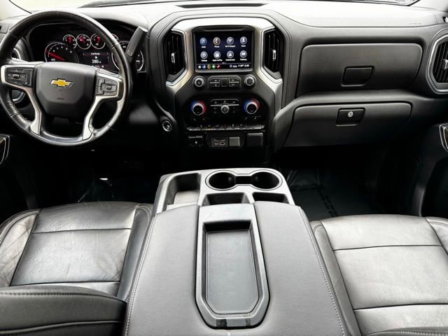 Used 2020 Chevrolet Silverado 1500 LT w/ All-Star Edition image 9