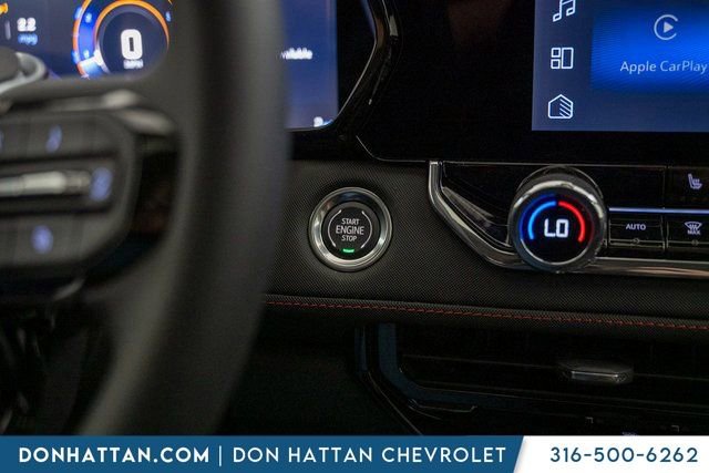 New 2026 Chevrolet Colorado Z71 image 16