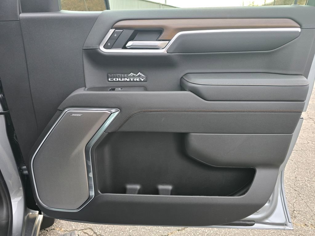 New 2026 Chevrolet Silverado 1500 High Country AWD/4WD image 37