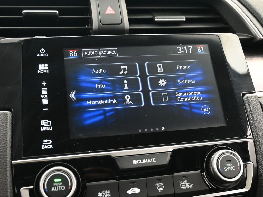 Used 2018 Honda Civic EX-T image 16