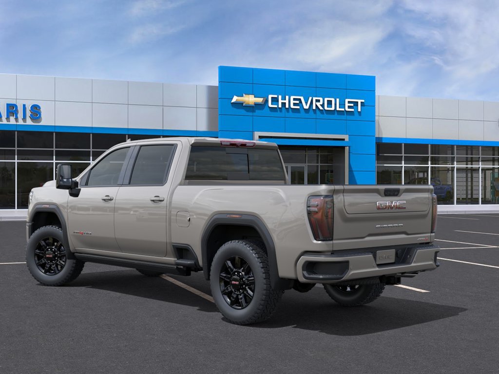 New 2026 GMC Sierra 2500 AT4 w/ AT4 Premium Plus Package AWD/4WD image 3