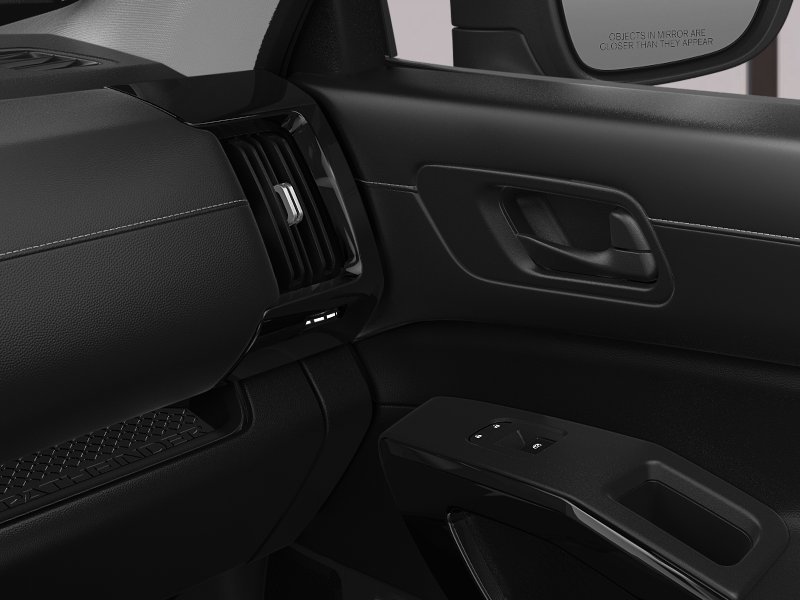 New 2026 Nissan Pathfinder SV AWD/4WD image 22