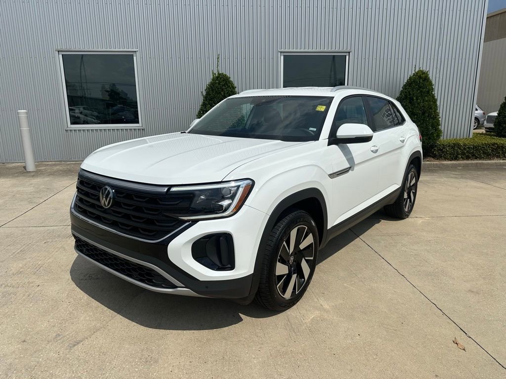 Used 2024 Volkswagen Atlas Cross Sport SE