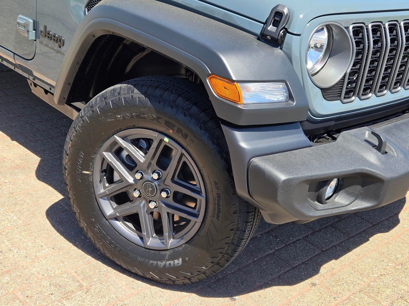 New 2026 Jeep Wrangler Sport AWD/4WD image 7