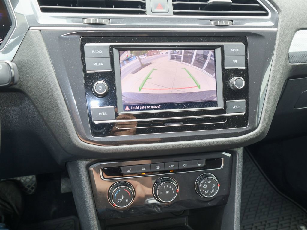 Certified 2023 Volkswagen Tiguan S AWD/4WD image 18