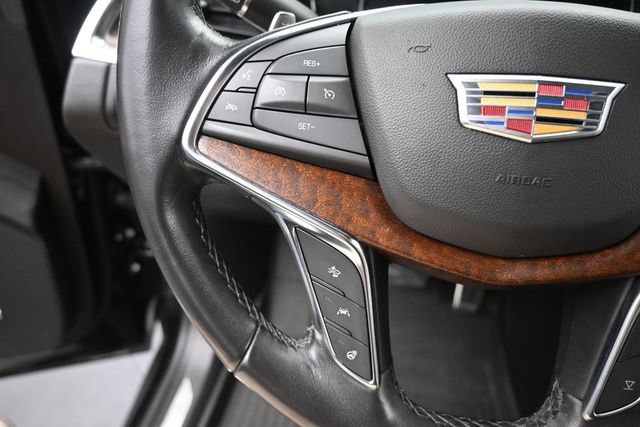 Used 2022 Cadillac XT5 Sportv w/ LPO, ONYX Package AWD/4WD image 29