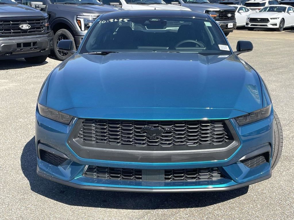 New 2026 Ford Mustang Coupe w/ Mustang Nite Pony Package image 8