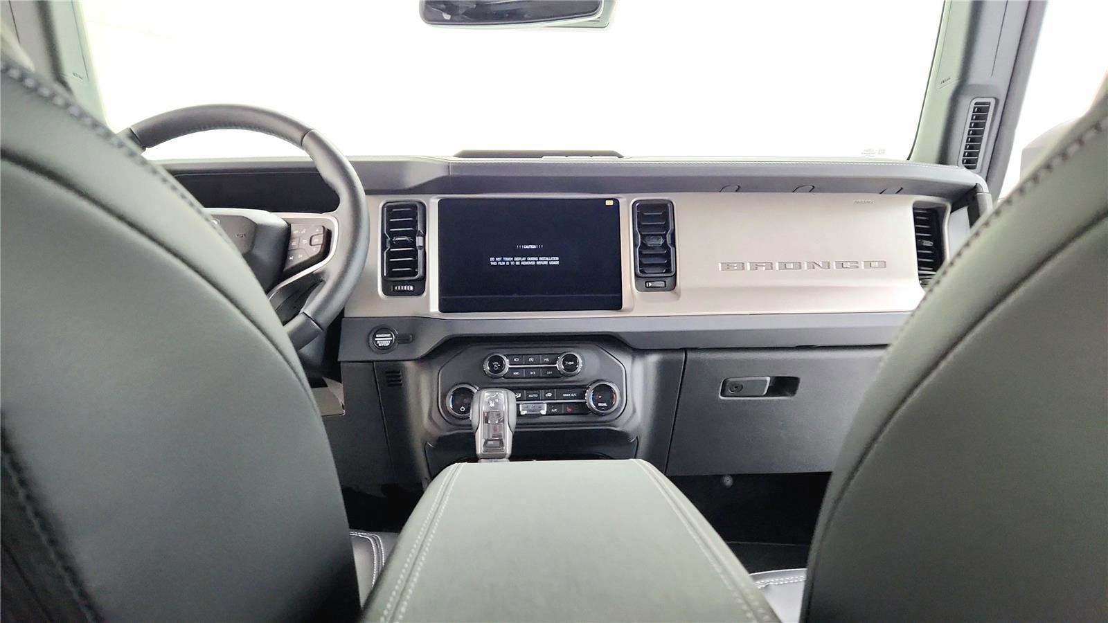 New 2025 Ford Bronco Outer Banks image 26
