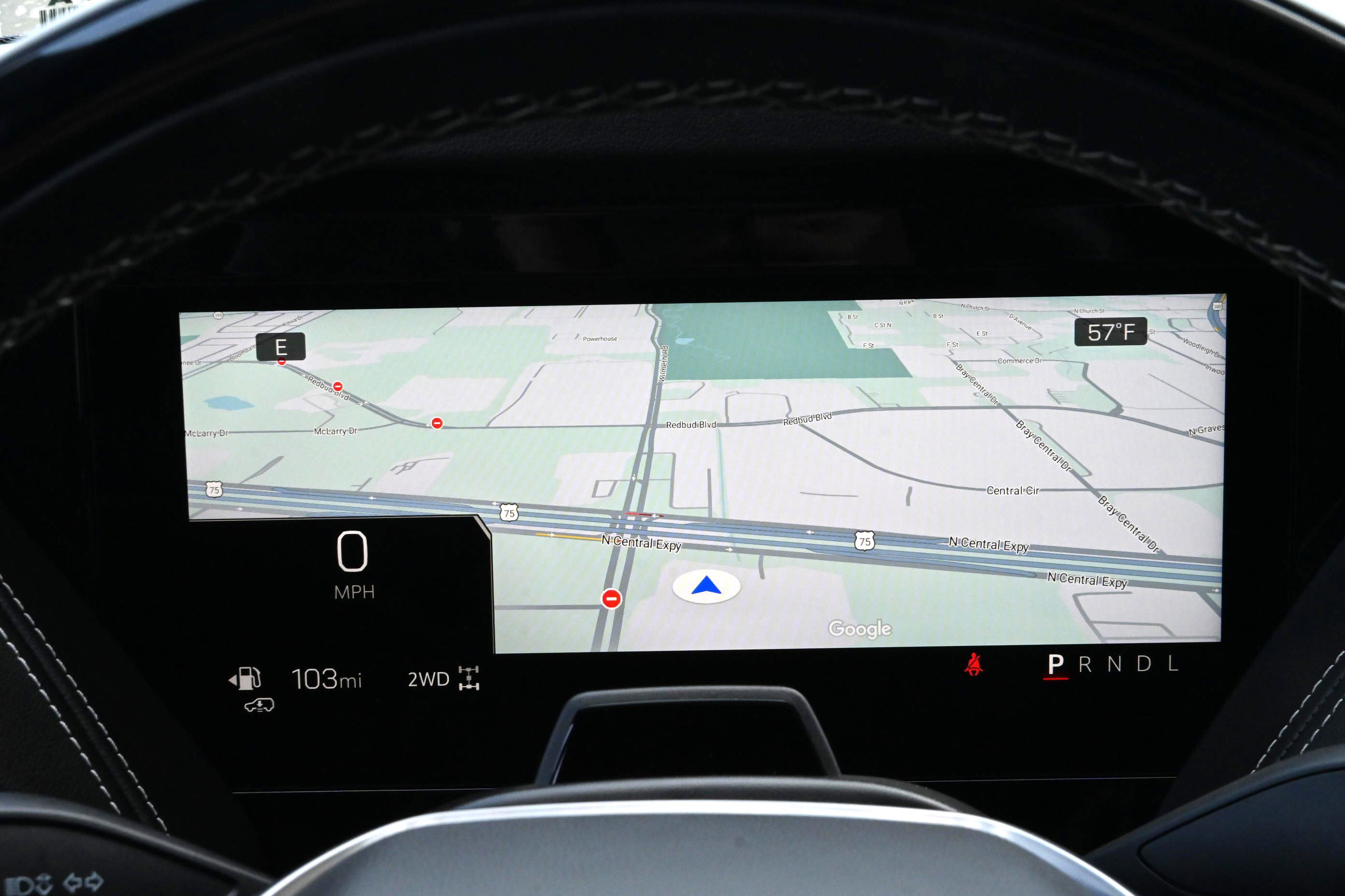 Used 2025 GMC Yukon Denali Ultimate image 16