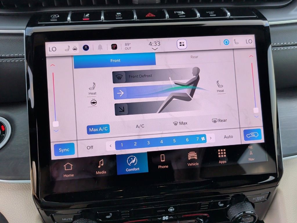 New 2025 Jeep Grand Cherokee L Limited RWD image 28