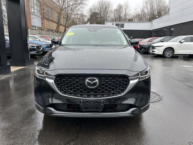 Certified 2025 MAZDA CX-5 AWD 2.5 S w/ Preferred Package image 3