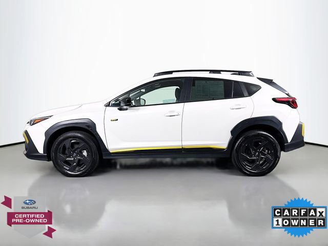 Certified 2024 Subaru Crosstrek 2.5i Sport image 4