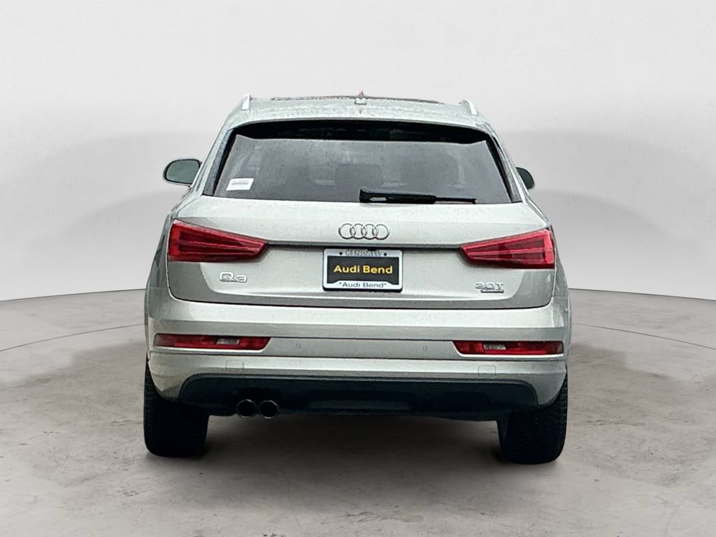Used 2017 Audi Q3 2.0T Premium Plus w/ Premium Plus Package AWD/4WD image 6