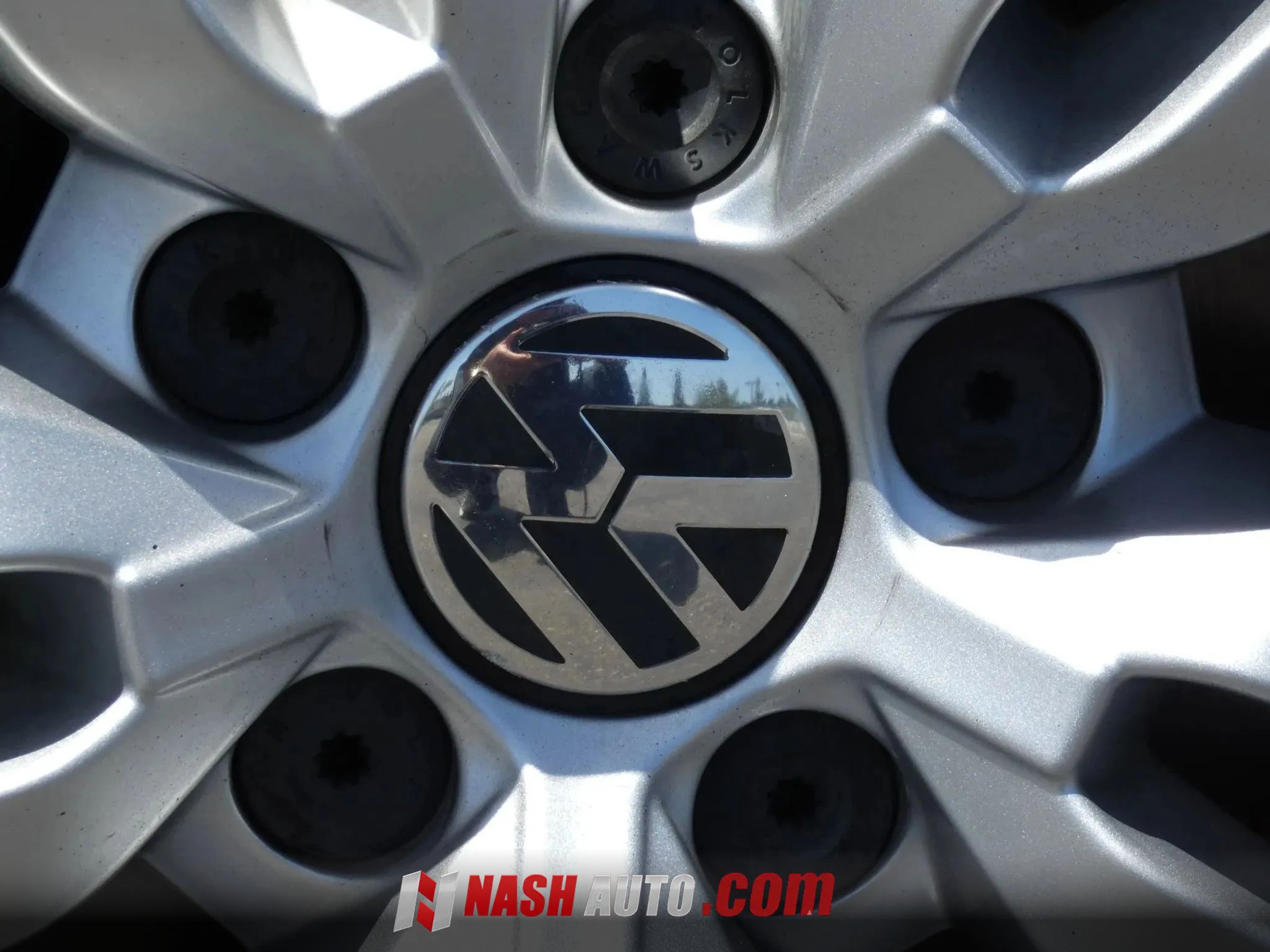 Used 2017 Volkswagen Tiguan S AWD/4WD image 22