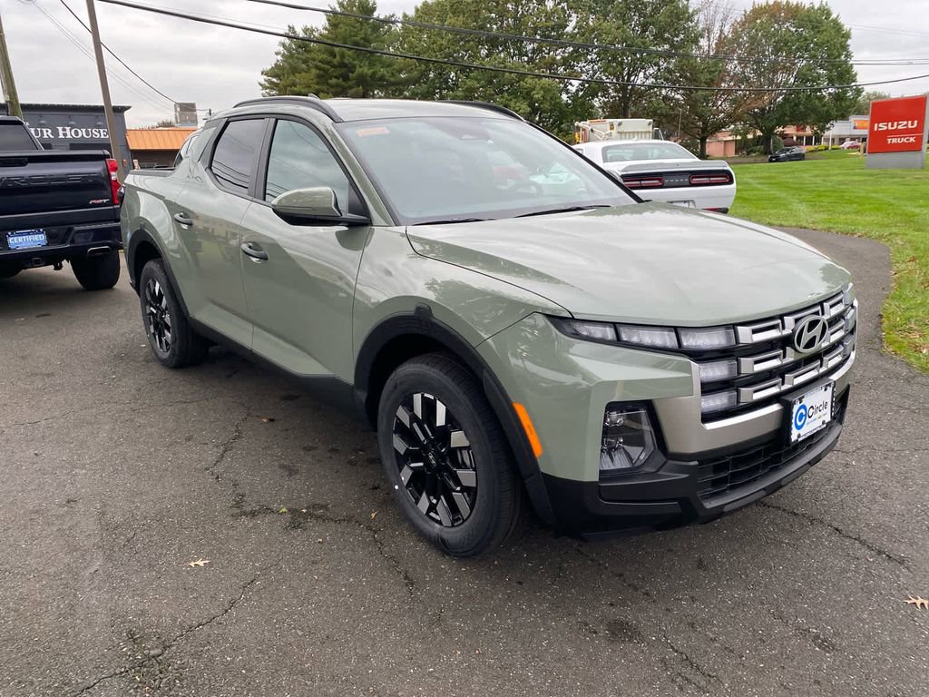 New 2026 Hyundai Santa Cruz SEL AWD/4WD image 1