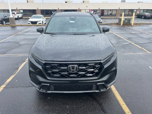 New 2025 Honda CR-V Sport-L