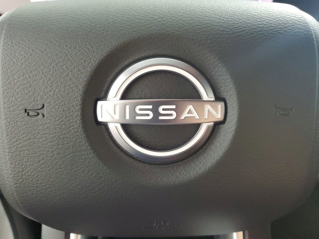 New 2026 Nissan Armada SL w/ Captain's Chari Seat Package image 23