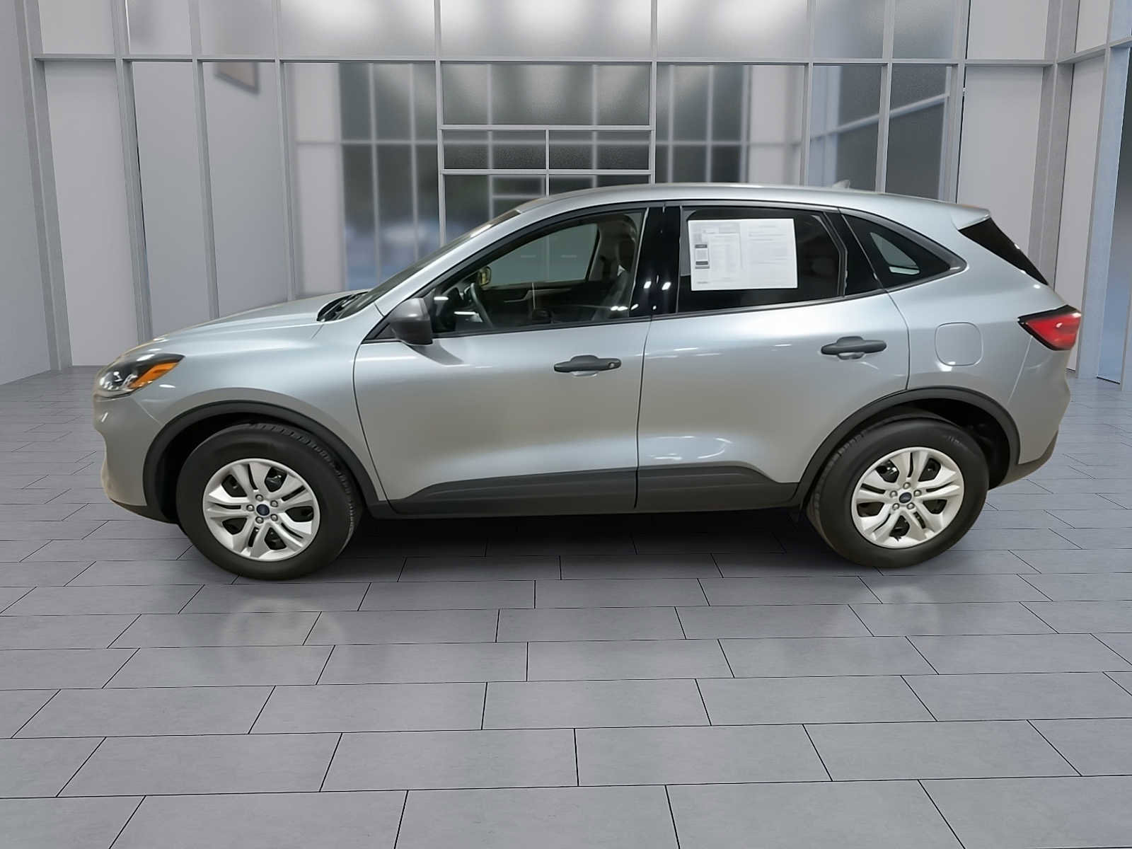Used 2022 Ford Escape S AWD/4WD image 5