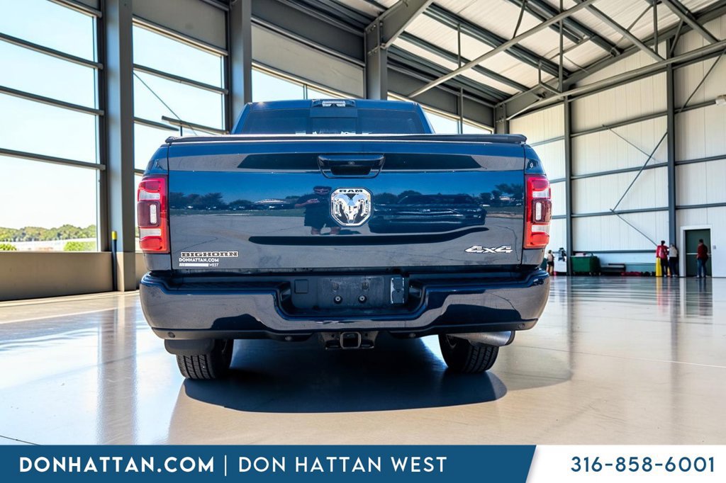 Used 2023 RAM 2500 Big Horn w/ Level B Equipment Group AWD/4WD image 28