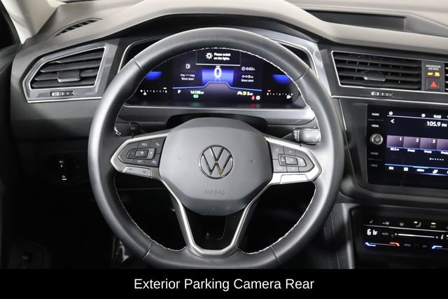 Used 2023 Volkswagen Tiguan SE FWD image 7