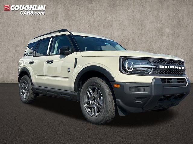 New 2025 Ford Bronco Sport Big Bend image 1
