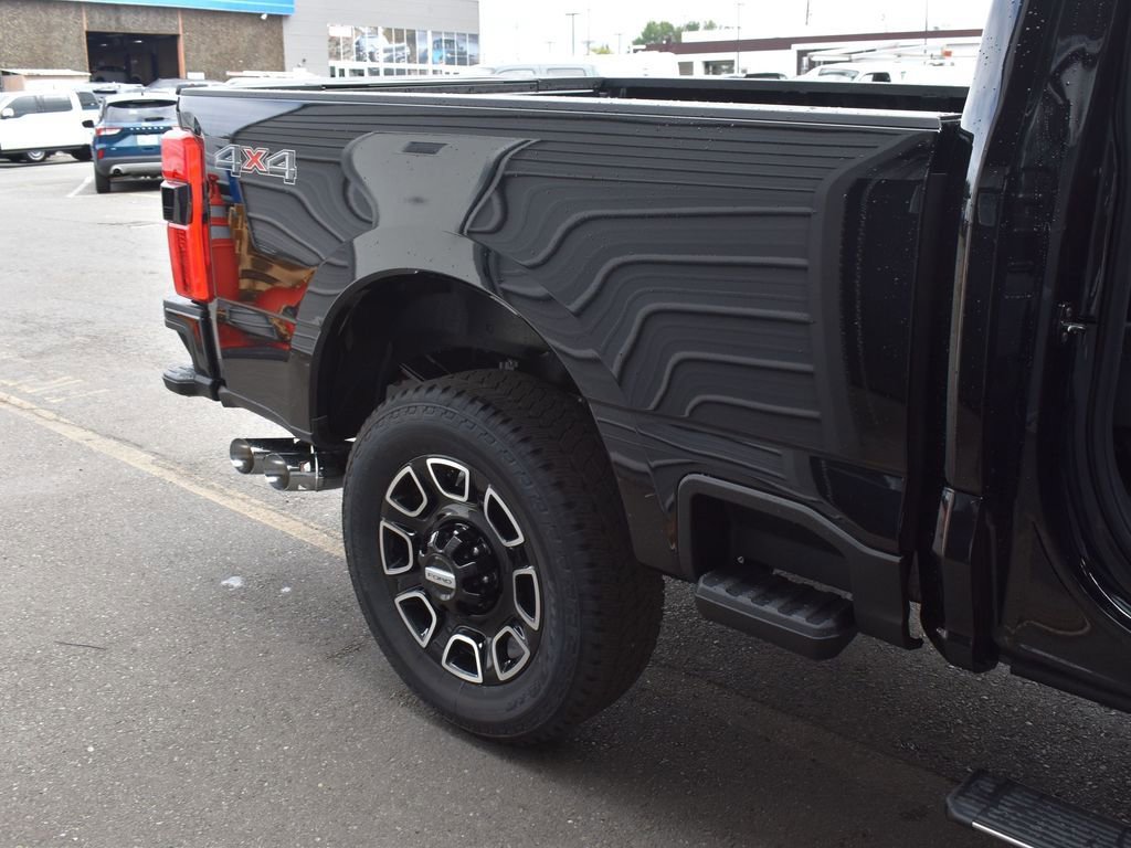 New 2026 Ford F350 Platinum image 28