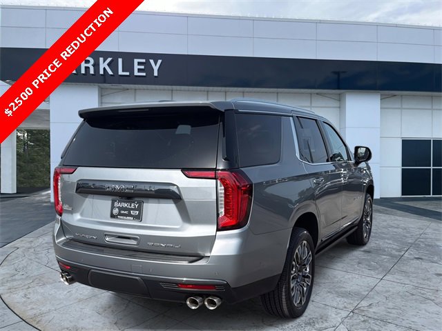 Certified 2023 GMC Yukon Denali Ultimate image 7