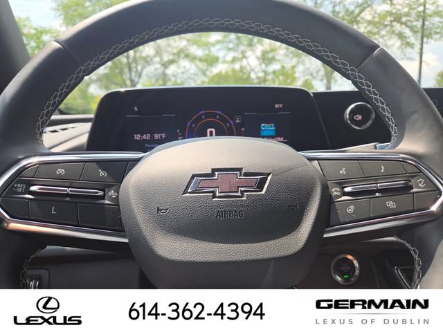 Used 2024 Chevrolet Traverse LT w/ Midnight/Sport Edition AWD/4WD image 37
