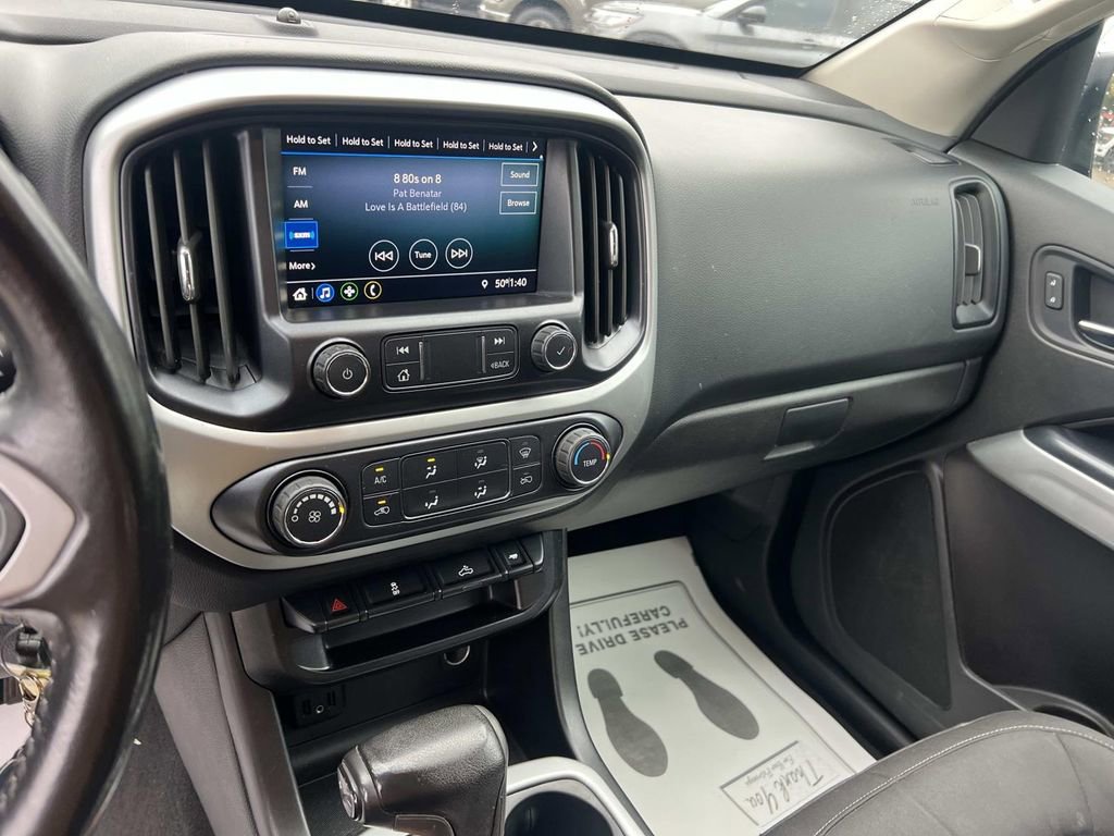 Used 2021 Chevrolet Colorado LT image 29