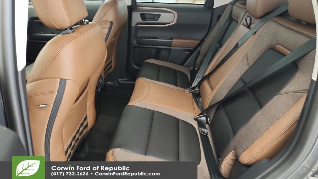 New 2026 Ford Bronco Sport Outer Banks AWD/4WD image 22