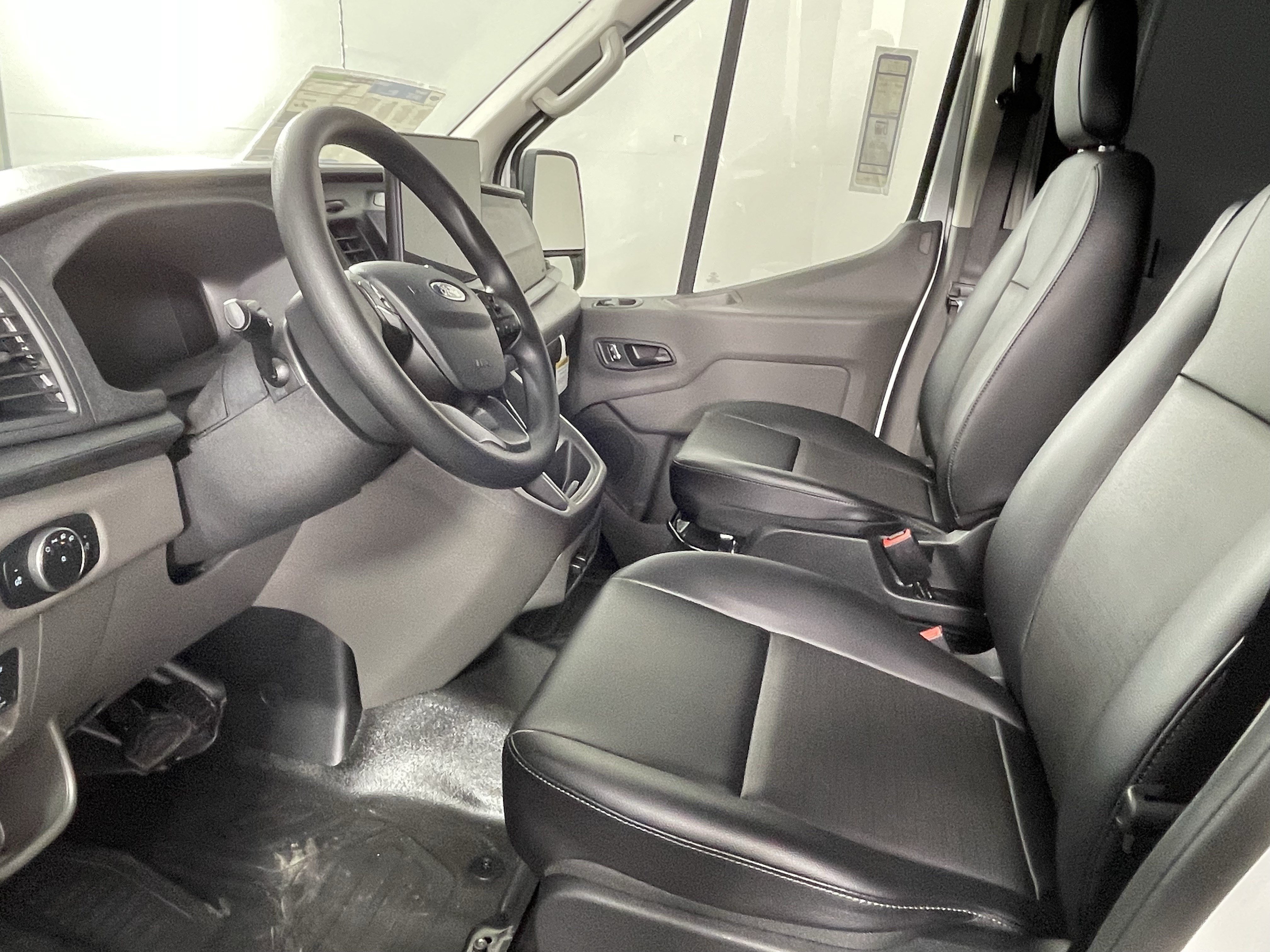 New 2026 Ford Transit 350 148 High Roof Extended AWD w/ Load Area Protection Package image 7