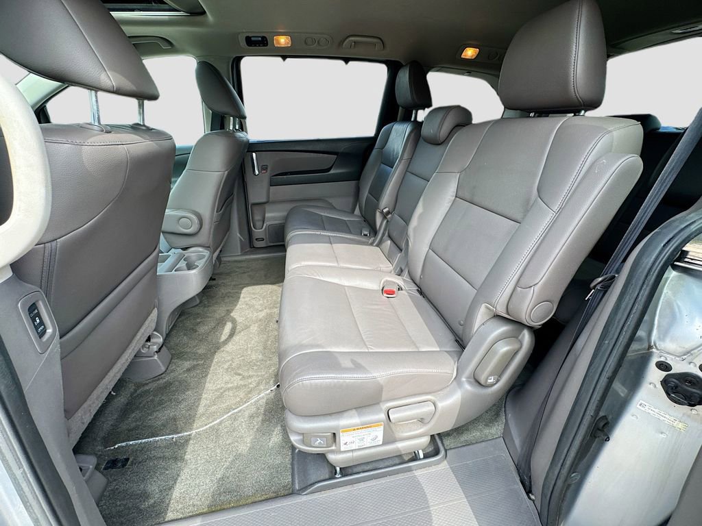 Used 2016 Honda Odyssey EX-L image 31