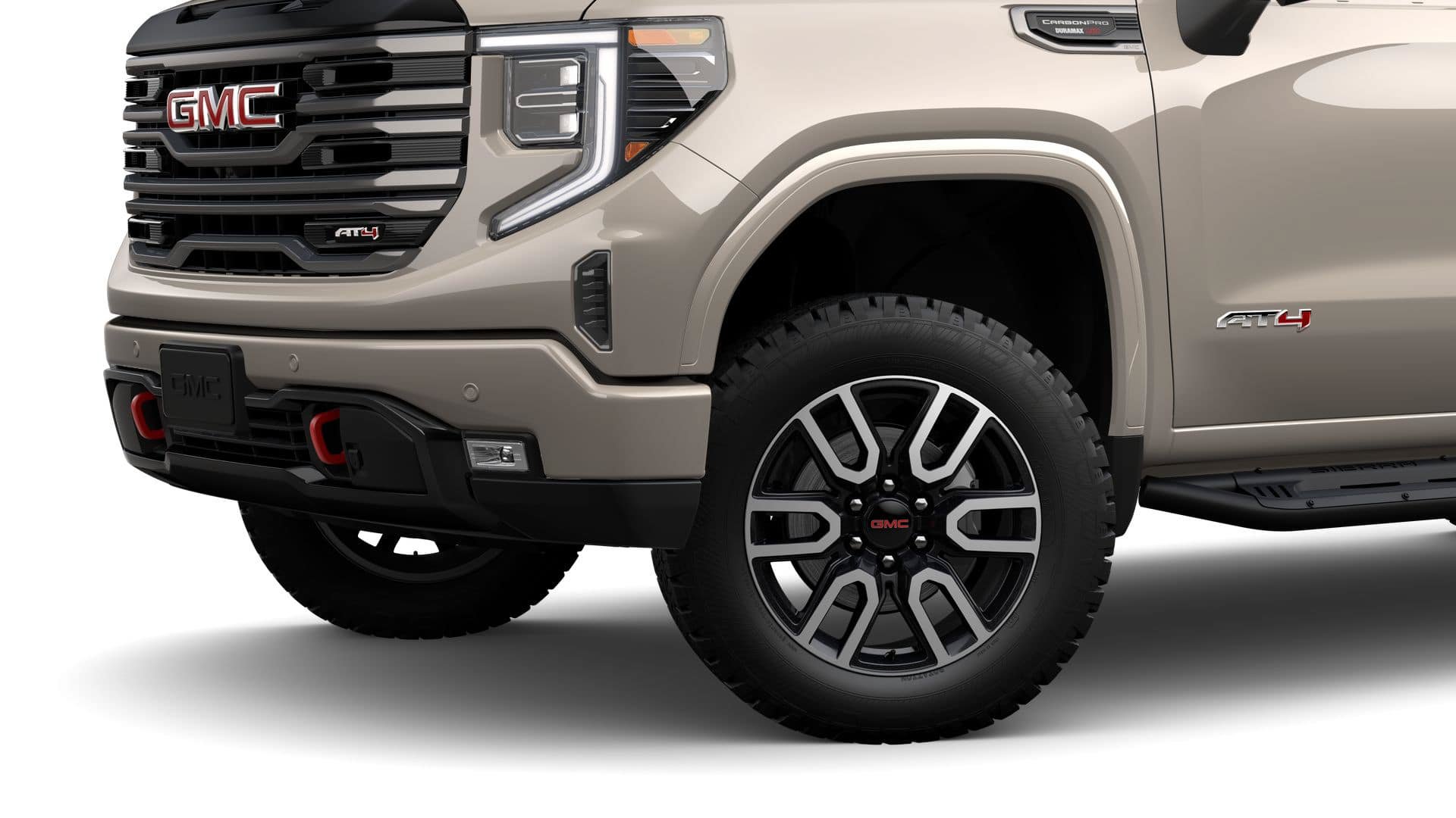New 2026 GMC Sierra 1500 AT4 w/ AT4 Premium Package AWD/4WD image 22