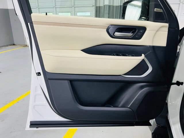 New 2026 Nissan Armada Platinum AWD/4WD image 27
