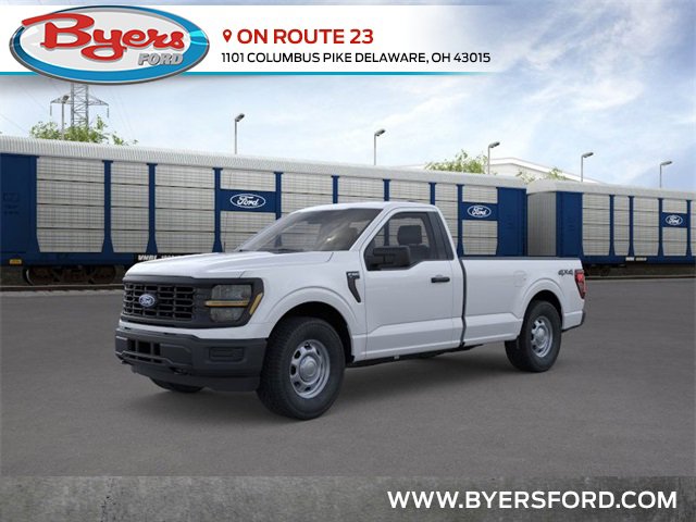 New 2026 Ford F150 XL