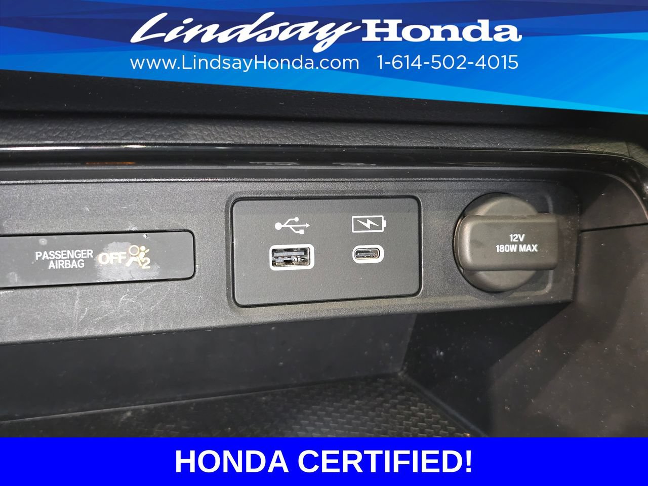Certified 2025 Honda CR-V EX image 21