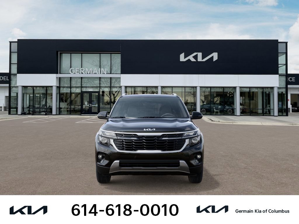 New 2026 Kia Seltos S AWD/4WD image 3