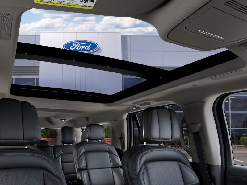 New 2027 Lincoln Navigator L Reserve AWD/4WD image 22