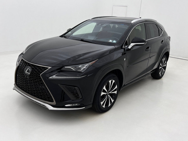 Used 2019 Lexus NX 300 F Sport w/ F Sport Premium Package AWD/4WD image 4