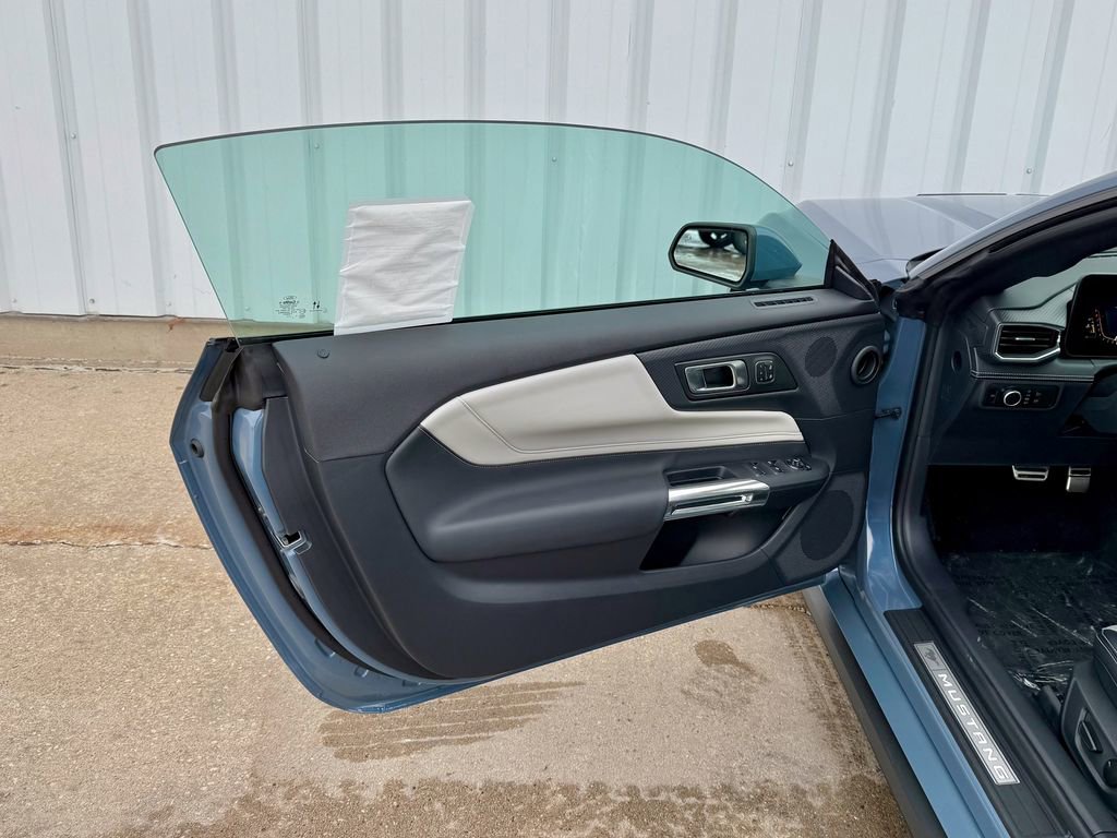 New 2025 Ford Mustang GT Premium image 12