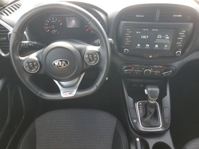 Certified 2020 Kia Soul GT-Line FWD image 10