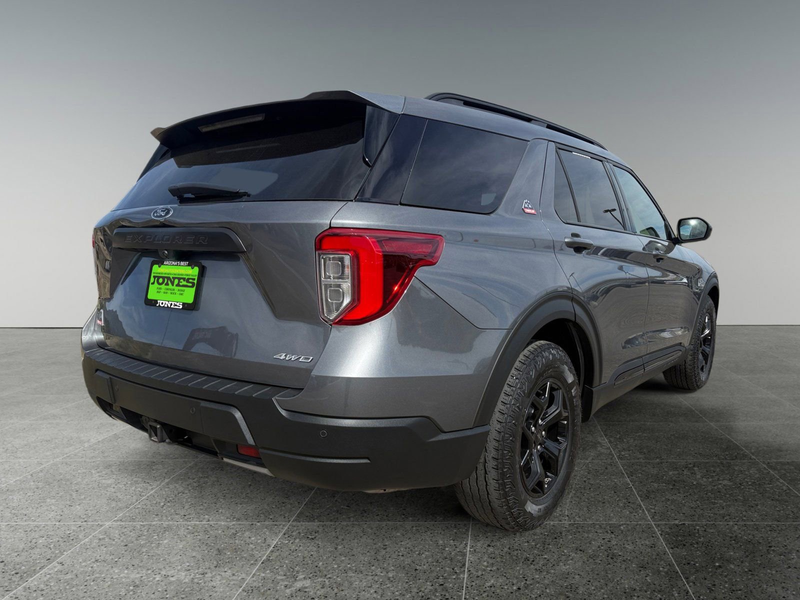 Used 2022 Ford Explorer Timberline w/ Timberline Technology Package AWD/4WD image 7
