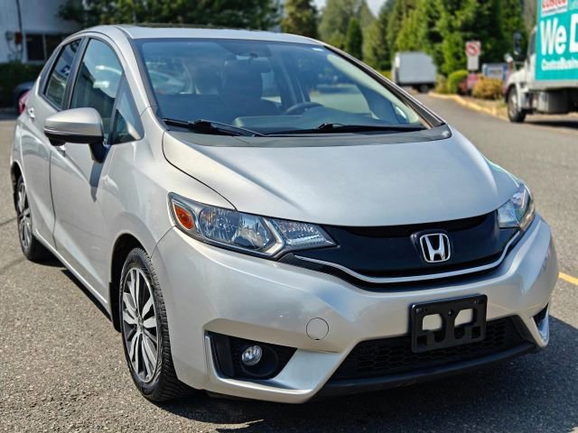 Used 2015 Honda Fit EX-L
